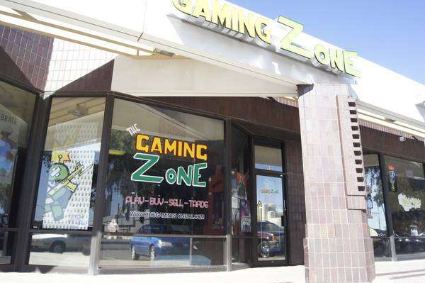The Gaming Zone | 930 W Broadway Rd #5, Tempe, AZ 85282, USA | Phone: (480) 245-6357