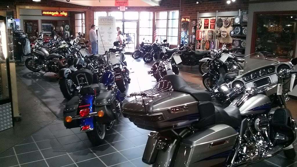 Harley-Davidson of Charlotte | 9205 E Independence Blvd, Matthews, NC 28105, USA | Phone: (704) 847-4647