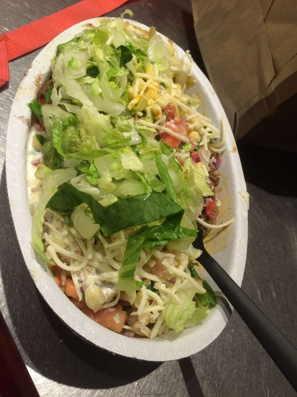 Chipotle Mexican Grill | 1437 Old York Rd, Abington, PA 19001, USA | Phone: (215) 885-1201