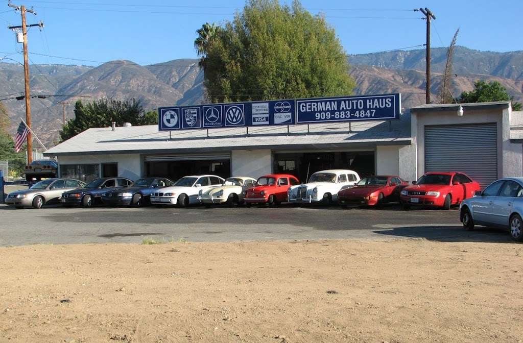 German Auto Haus | 3939 N H St, San Bernardino, CA 92407, USA | Phone: (909) 883-4847