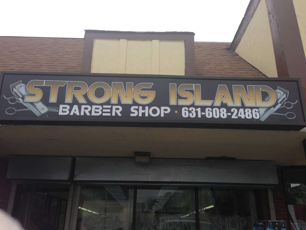 Strong Island Barber Shop | 1708 Sunrise Hwy, Copiague, NY 11726 | Phone: (631) 608-2486