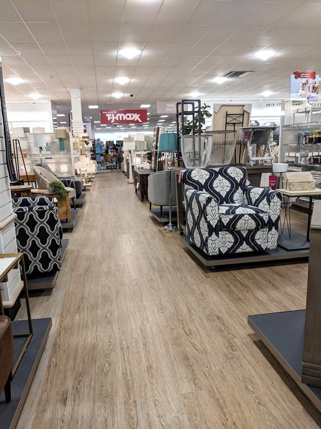 T.J. Maxx & HomeGoods, 8050 Concord Mills Blvd, Concord, NC, Department  Stores - MapQuest