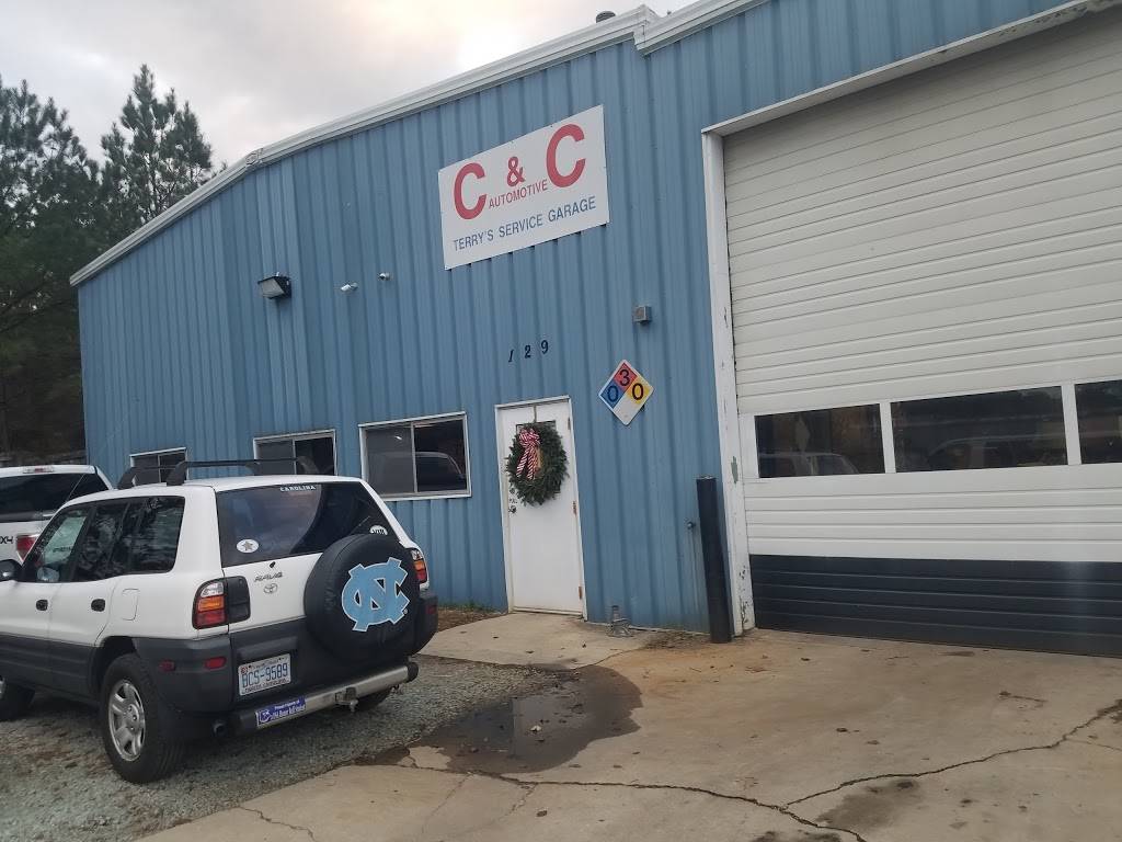 C and C Automotive | 129 Wolfpack Dr, Durham, NC 27704 | Phone: (919) 220-5633