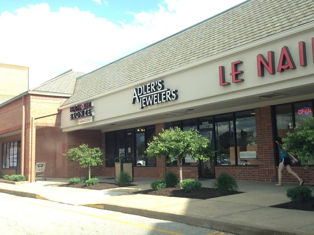 Adlers Jewelers | 8468 Eager Rd, Brentwood, MO 63144, USA | Phone: (314) 962-8234