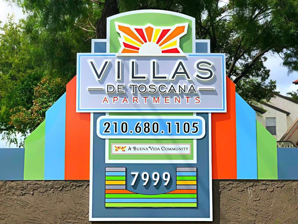 Villas De Toscana Apartments | 7999 Potranco Rd, San Antonio, TX 78251 | Phone: (833) 962-3394