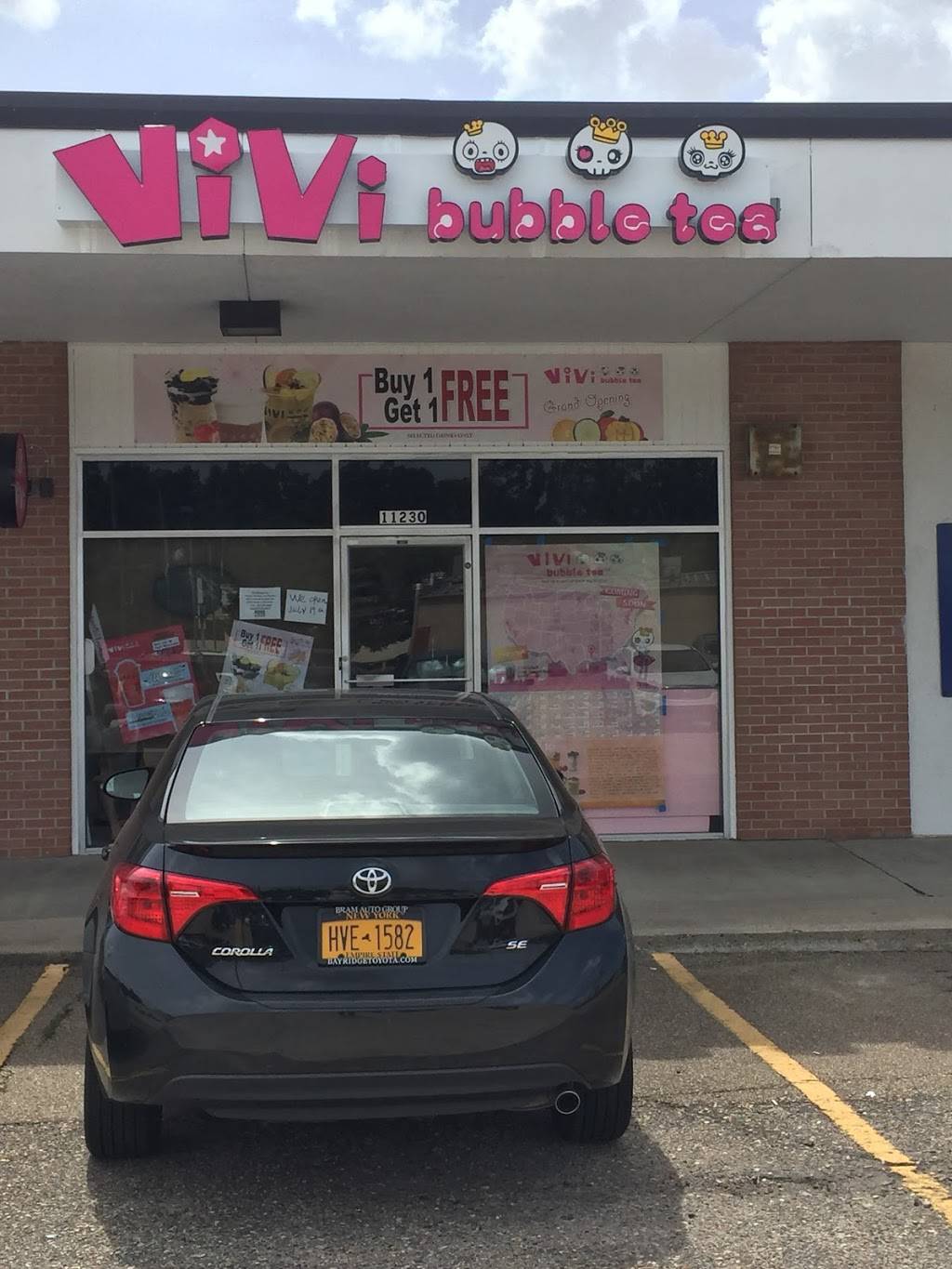 Vivi bubble tea | 11230 Florida Blvd, Baton Rouge, LA 70815 | Phone: (225) 478-9237