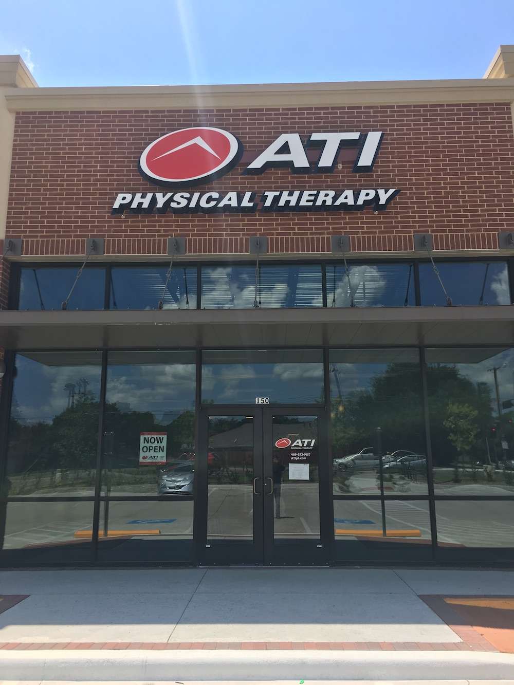 ATI Physical Therapy | 12747 Midway Rd #150, Dallas, TX 75244, USA | Phone: (972) 979-6577