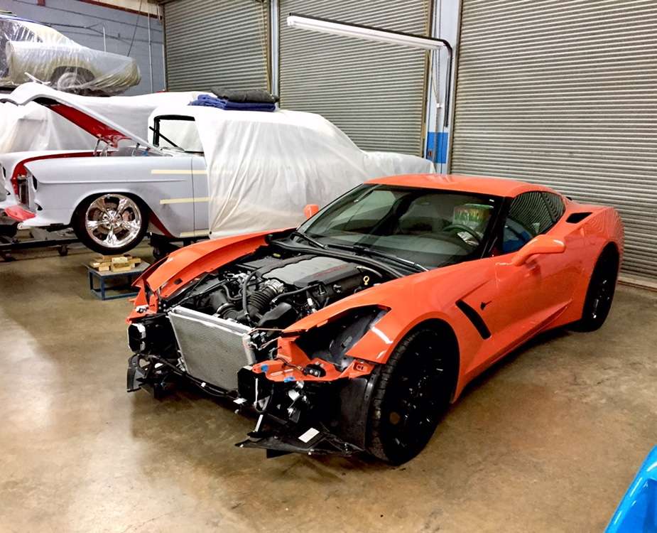 Mikes Custom Cars | 285 S Paraham Rd, York, SC 29745, USA | Phone: (803) 329-2835