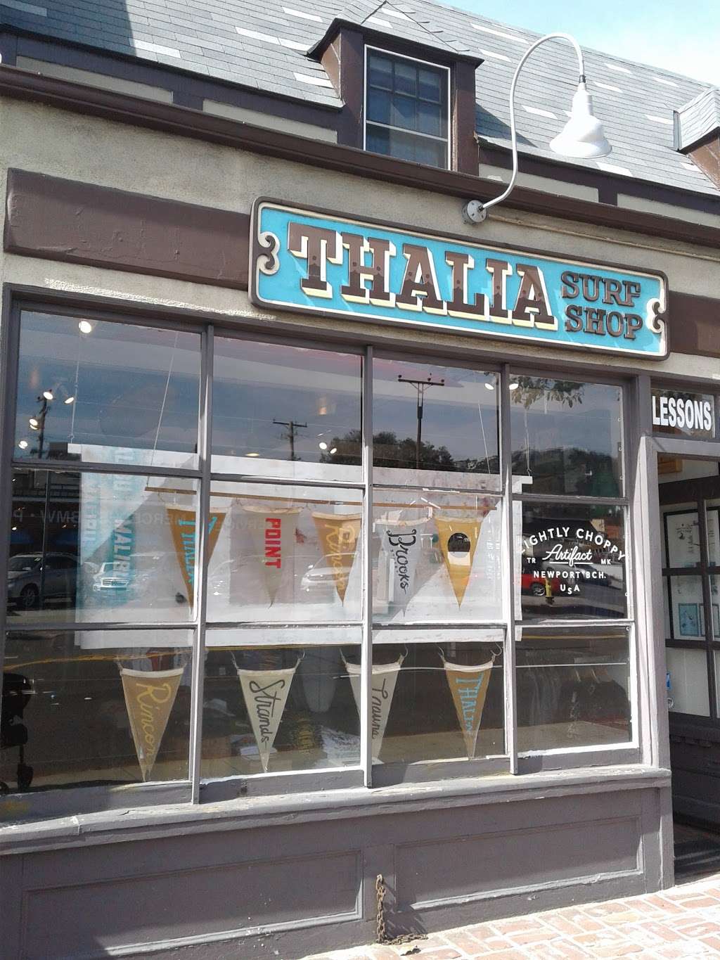 Thalia Surf Shop | 915 S Coast Hwy, Laguna Beach, CA 92651, USA | Phone: (949) 497-3292