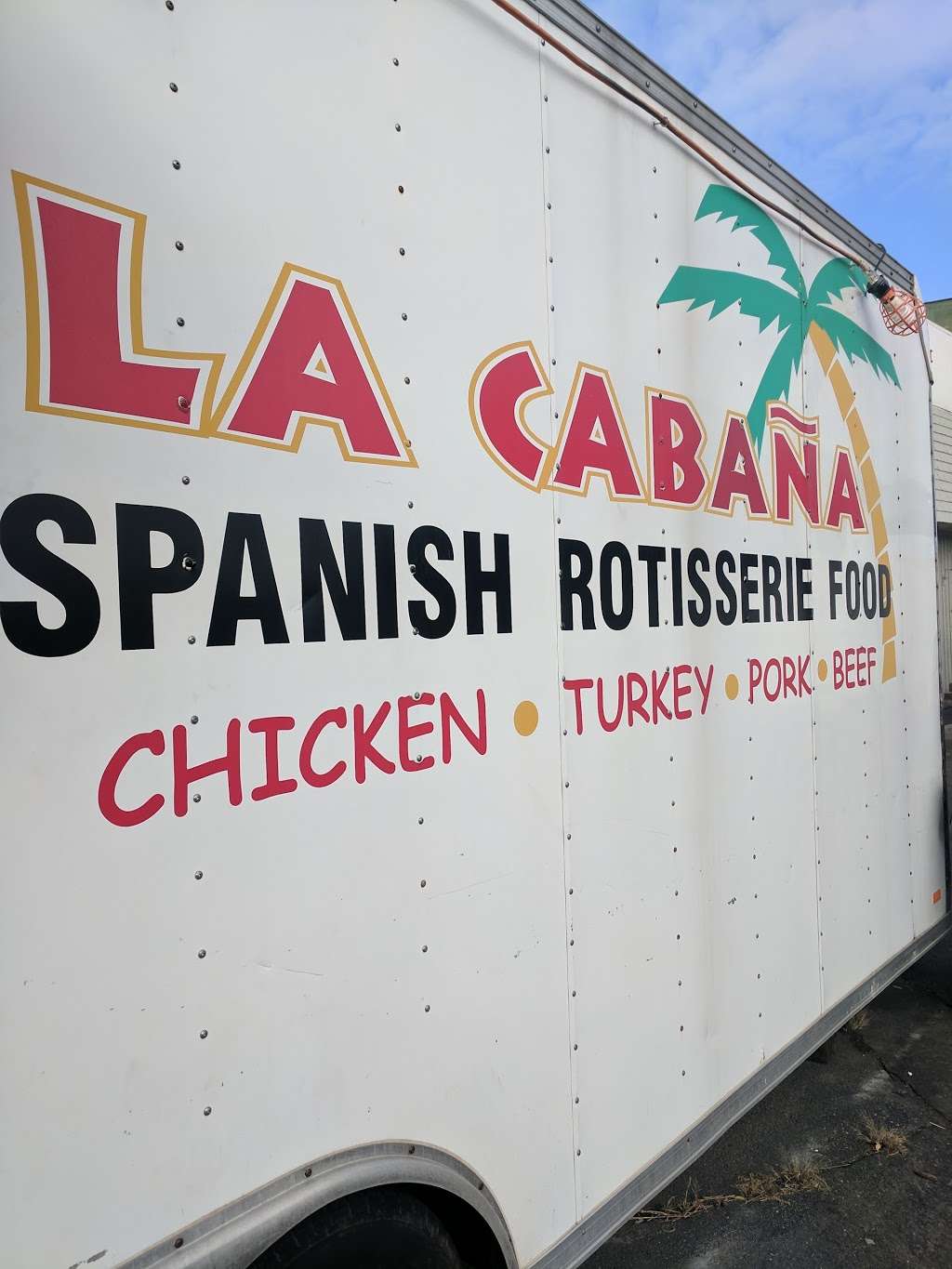 La Cabaña | 517 North Ave #387, Bridgeport, CT 06606, USA | Phone: (203) 912-5382