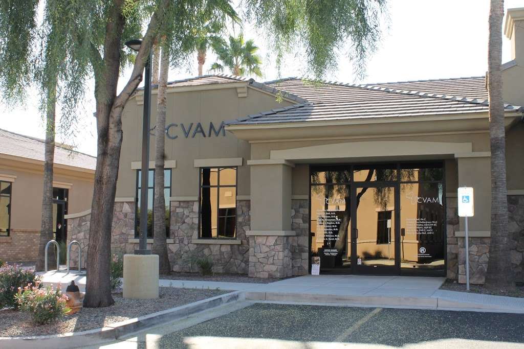 CVAM | 2979 W Elliot Rd Building 5 Suite 112, Chandler, AZ 85224, USA | Phone: (480) 641-5400