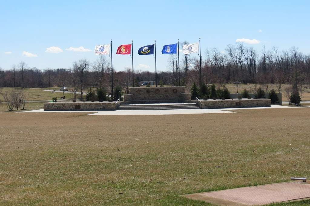 Brigadier General William C. Doyle Memorial Cemetery | 350 Province Line Rd, Wrightstown, NJ 08562, USA | Phone: (609) 758-7250