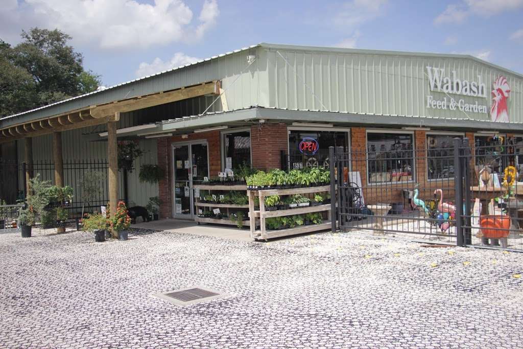 Wabash Feed & Garden Store 4537 N Shepherd Dr, Houston, TX 77018, USA BusinessYab