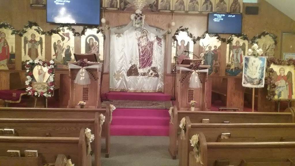 Archangel Raphael Coptic Orthodox Church | 14220 Crescent Landing Dr, Houston, TX 77062 | Phone: (281) 480-6464