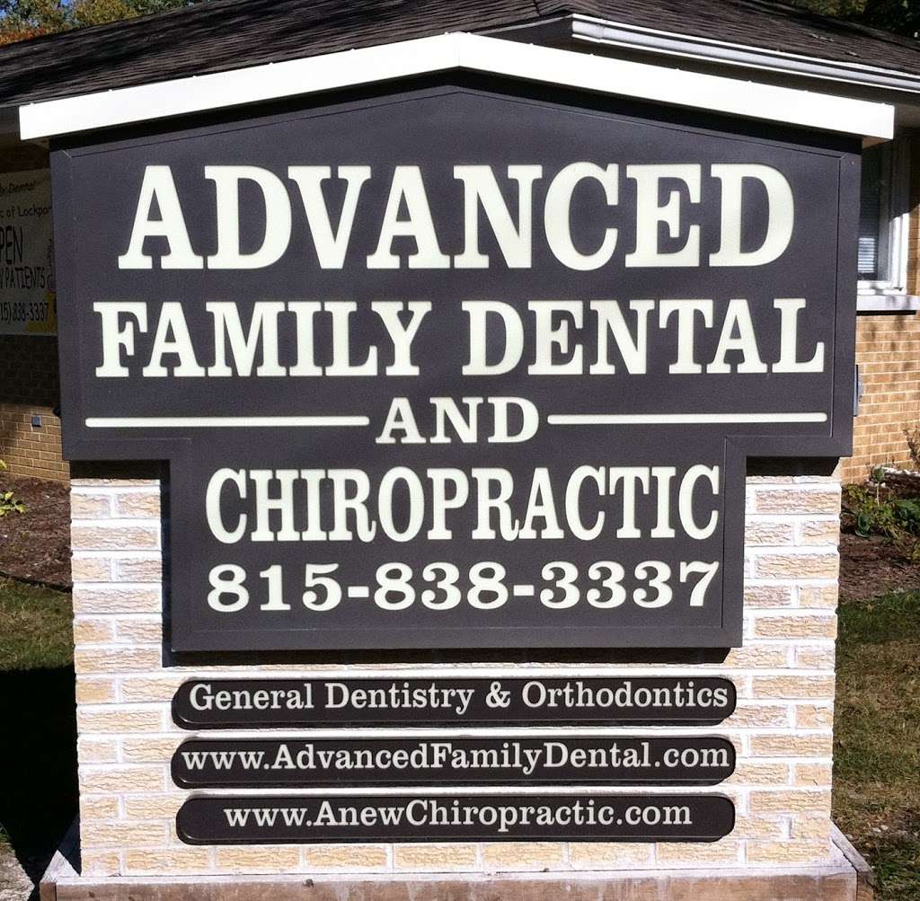 Advanced Family Dental & Orthodontics | 730 S Washington St, Lockport, IL 60441 | Phone: (815) 838-3337