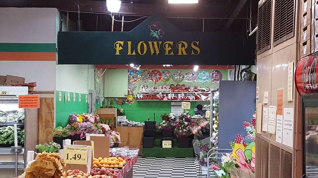 Garden State Farmers Market Supermarket 2549 Us 1 North