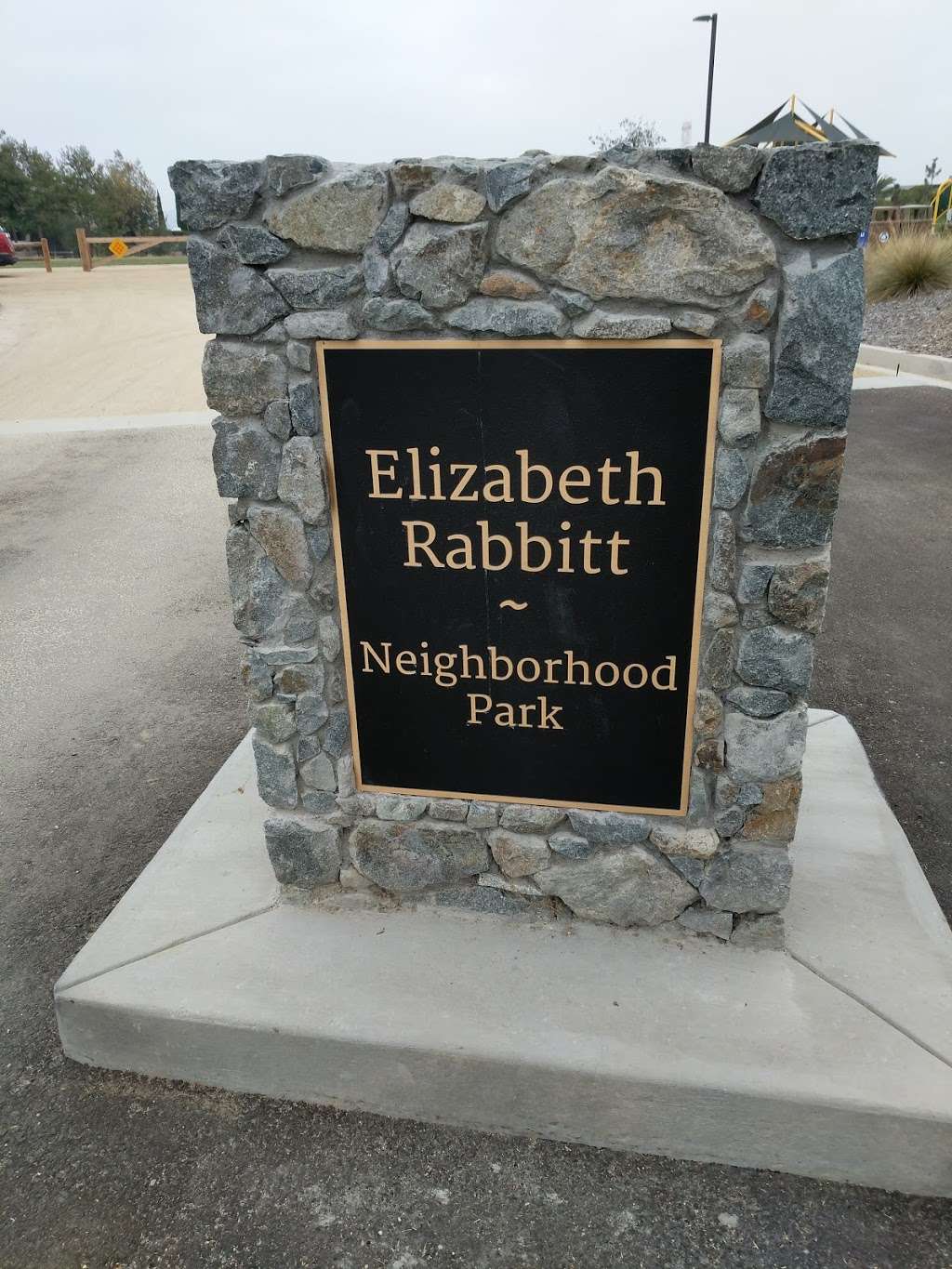 Elizabeth Rabbit Neighborhood Park | San Diego, CA 92130, USA | Phone: (858) 552-1687