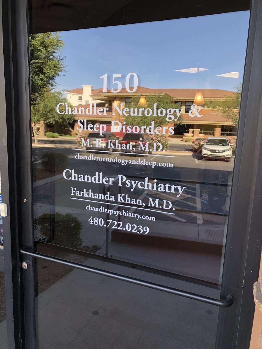 Chandler Psychiatry PLLC | 3195 S Price Rd #150, Chandler, AZ 85248, USA | Phone: (480) 722-0239