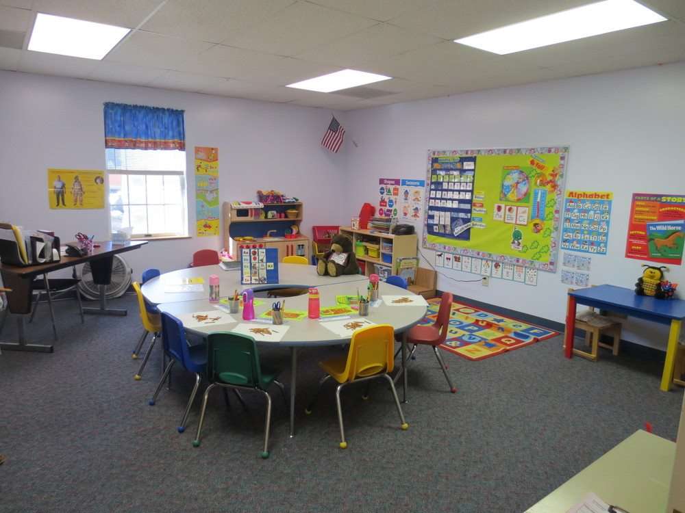 Richland Baptist Church Preschool | 2482 Warrenton Rd, Fredericksburg, VA 22406 | Phone: (540) 752-9323