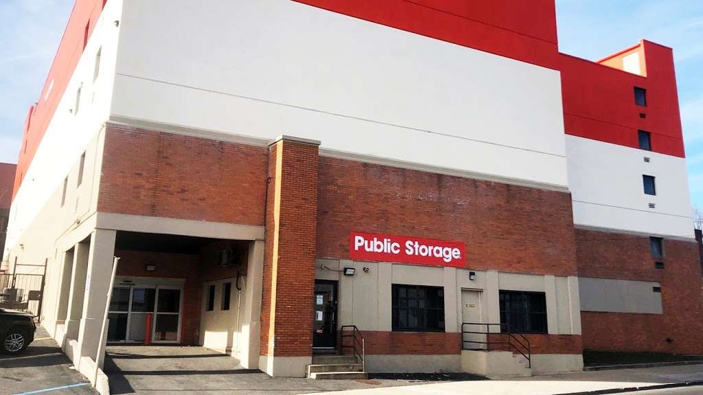 Public Storage | 60 E Kingsbridge Rd, Mt Vernon, NY 10550, USA | Phone: (914) 619-5511