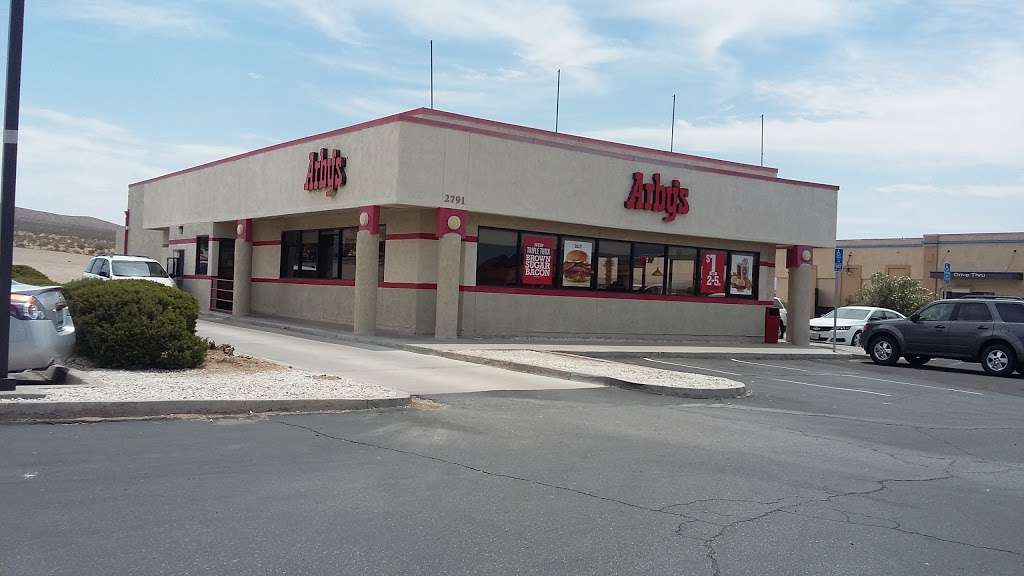 Arbys | 2791 Lenwood Rd, Barstow, CA 92311, USA | Phone: (760) 253-3337