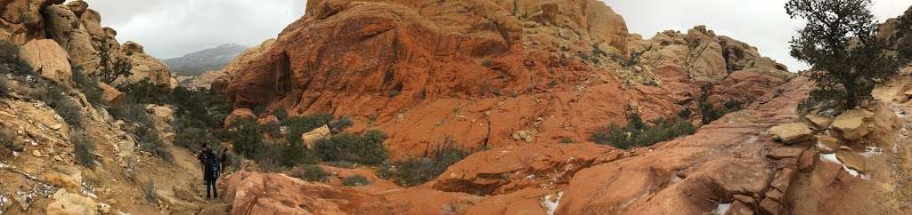 Calico Tanks Trailhead | Sandstone Quarry, Las Vegas, NV 89161, USA