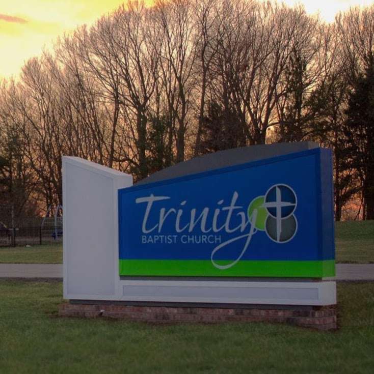 Trinity Baptist Church | 1415 E 191st St, Westfield, IN 46074, USA | Phone: (317) 896-9104
