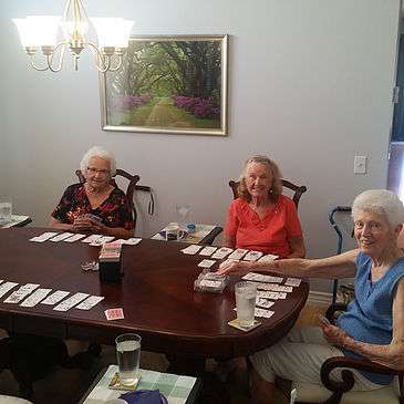 Golden Girls Residential Senior Care Home | 39672 Avenida Miguel Oeste, Murrieta, CA 92563, USA | Phone: (951) 415-7990