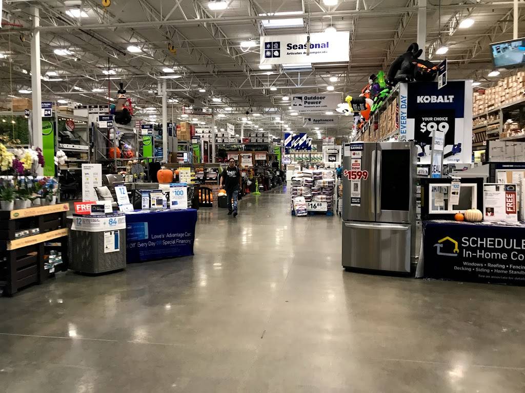 Lowes Home Improvement | 1389 S Lower Sacramento Rd, Lodi, CA 95242 | Phone: (209) 339-2600