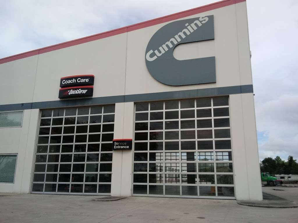 Cummins Sales and Service | 7045 North Loop 610 East, Houston, TX 77028, USA | Phone: (713) 679-2220