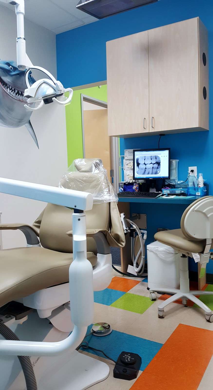 A Bright Smile 4 Kids | 3606 S Zarzamora, San Antonio, TX 78225, USA | Phone: (210) 927-3000