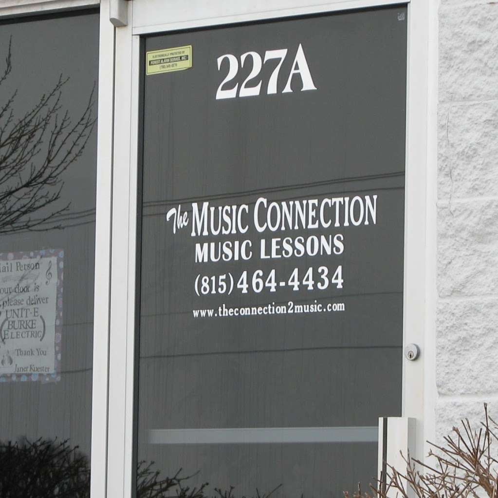Music Connection | 9370 W Laraway Rd, Frankfort, IL 60423 | Phone: (815) 464-4434