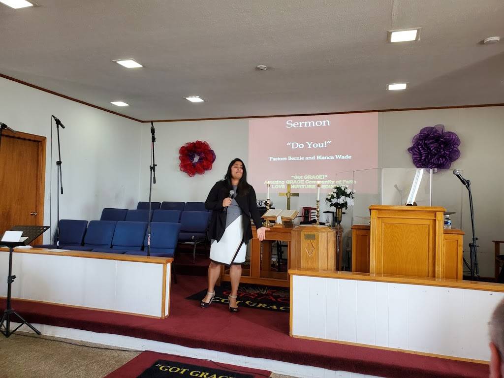Amazing Grace Community of Faith | 8002 Terry Rd, Louisville, KY 40258, USA | Phone: (216) 502-4929