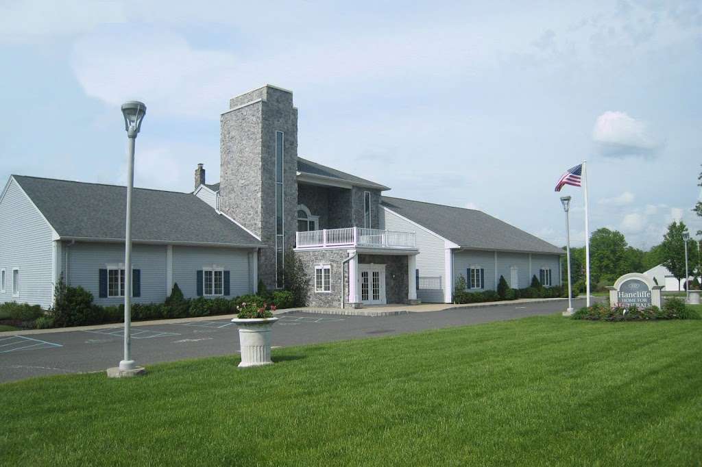 Hancliffe Home For Funerals | 222 Ridgedale Ave, East Hanover, NJ 07936, USA | Phone: (973) 739-9800