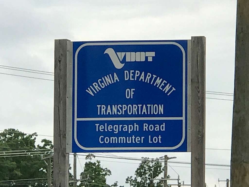 Telegraph Road Commuter Lot | 13524 Telegraph Rd, Woodbridge, VA 22192