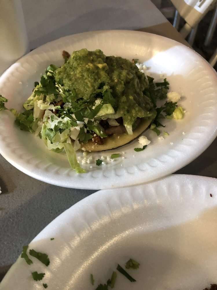 Tacos Como En El D.f. Taco Truck | 2431 W Washington Blvd, Los Angeles, CA 90018 | Phone: (310) 948-4714