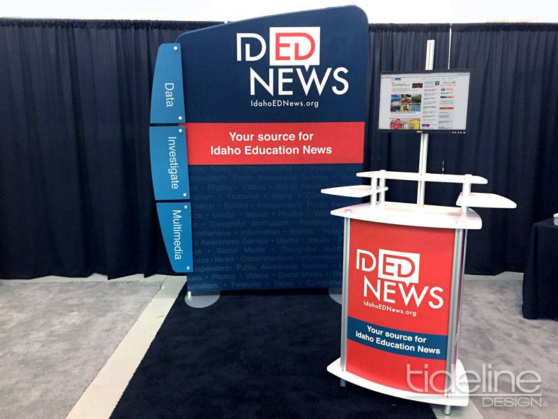 TideLine Design Trade Shows & Booth Design | 417 E Remington St Suite 1, Boise, ID 83714, USA | Phone: (208) 336-0375