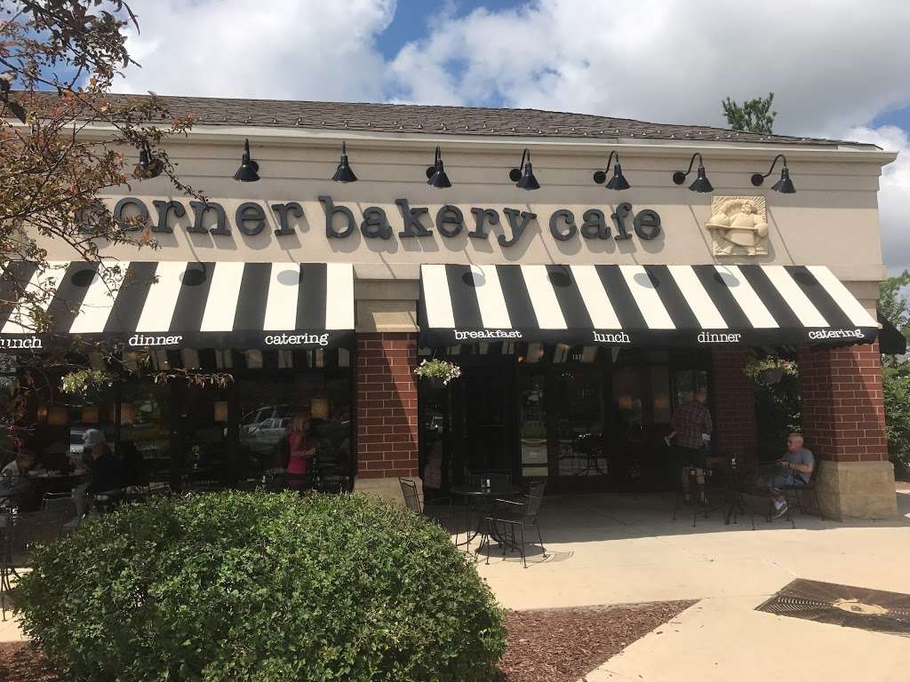 Corner Bakery Cafe | 1378 Patriot Blvd, Glenview, IL 60026, USA | Phone: (847) 998-4745