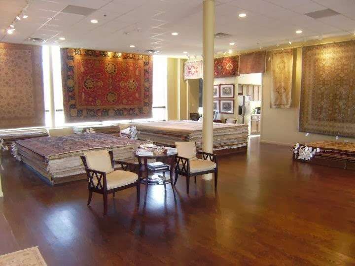 Oscar Isberian Rugs | 3330 Skokie Valley Rd, Highland Park, IL 60035 | Phone: (847) 266-1515