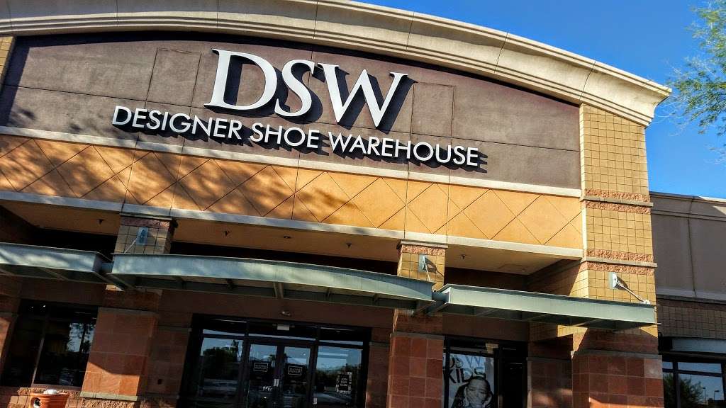 DSW Designer Shoe Warehouse | 10100 W McDowell Rd, Avondale, AZ 85392, USA | Phone: (623) 866-7199