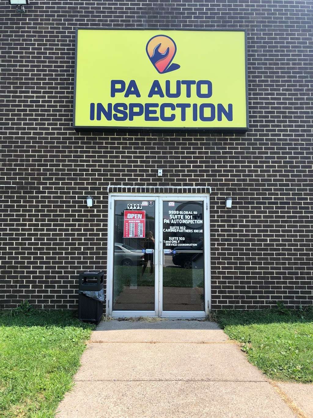 Pa Auto Inspection | 9999 Global Rd, Philadelphia, PA 19115, USA | Phone: (215) 259-7500