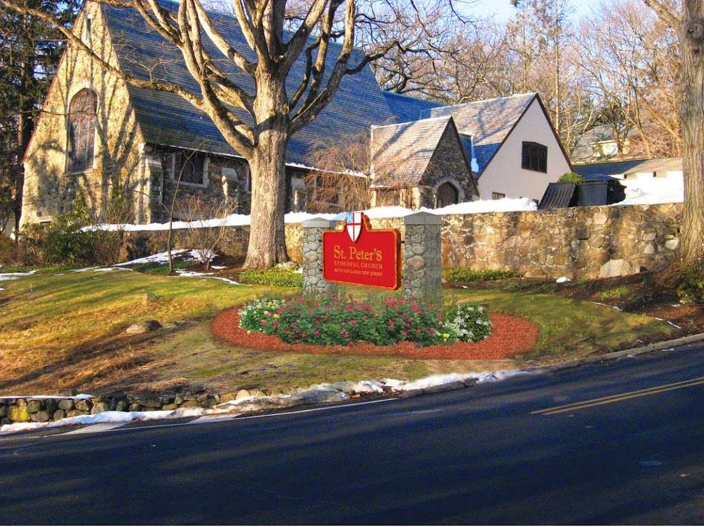 St. Peters Episcopal Church | 215 Boulevard, Mountain Lakes, NJ 07046, USA | Phone: (973) 334-4429