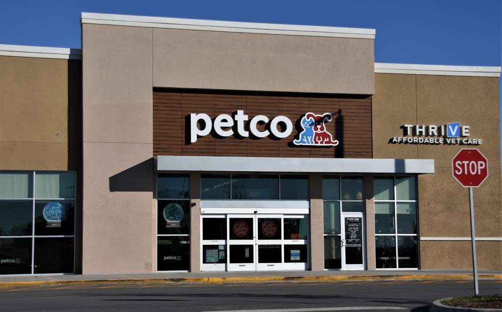 Petco | 3201 Vineland Rd, Kissimmee, FL 34746, USA | Phone: (407) 606-0037