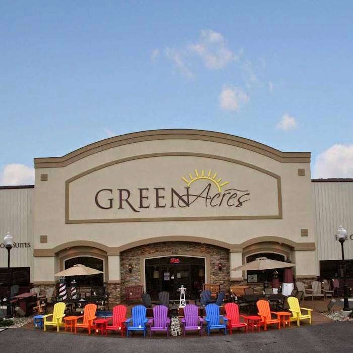 Green Acres Outdoor Living | 3850 Newburg Rd, Easton, PA 18045 | Phone: (610) 330-9600