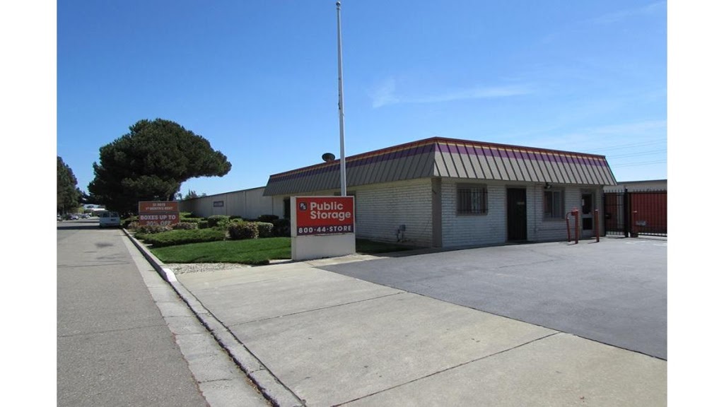 Public Storage | 4444 Enterprise St, Fremont, CA 94538, USA | Phone: (510) 270-2776