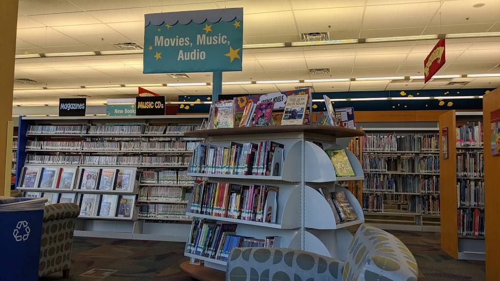 Valley Ranch Library | 401 Cimarron Trail, Irving, TX 75063, USA | Phone: (972) 721-4669