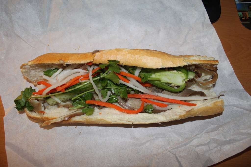 Saigon Sandwich & Bakery | 8118 Garvey Ave # I, Rosemead, CA 91770, USA | Phone: (626) 288-2132