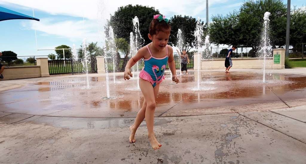 Splash Pad And Picnic Areas | El Mirage, AZ 85335, USA