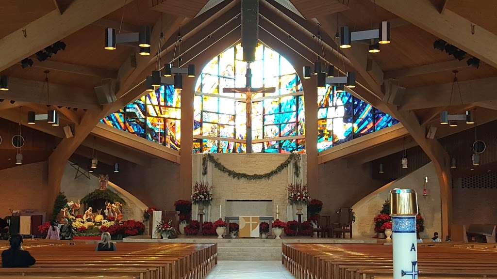 St Laurence Catholic Church | 3100 Sweetwater Blvd, Sugar Land, TX 77479, USA | Phone: (281) 980-9812