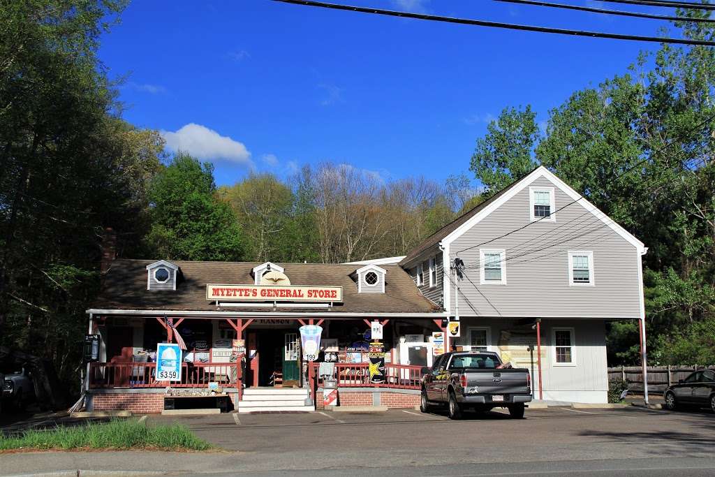 1375 Main St, Hanson, MA 02341